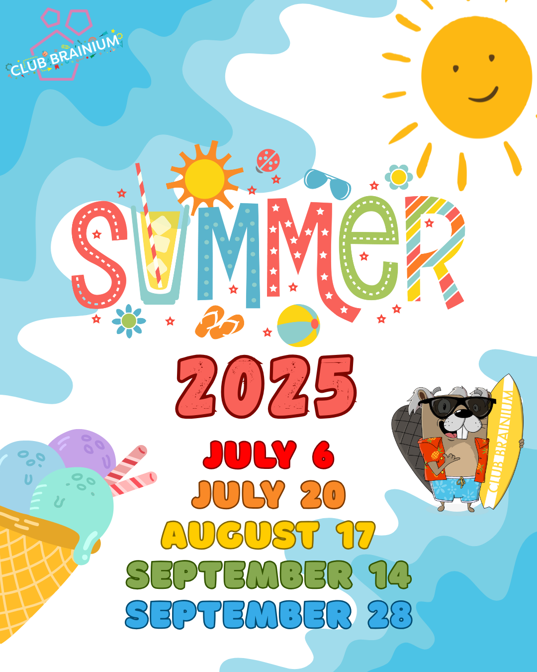 ЛЕТО 2025