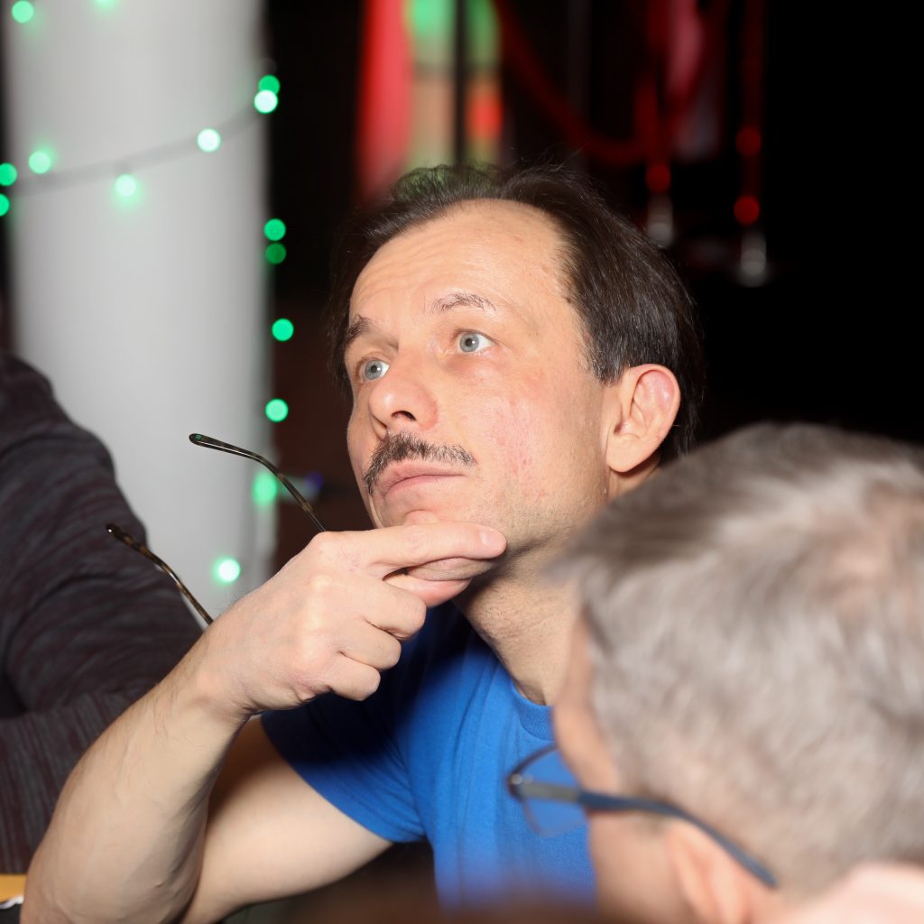 ЗИМА 2026: Игра ПЕРВАЯ