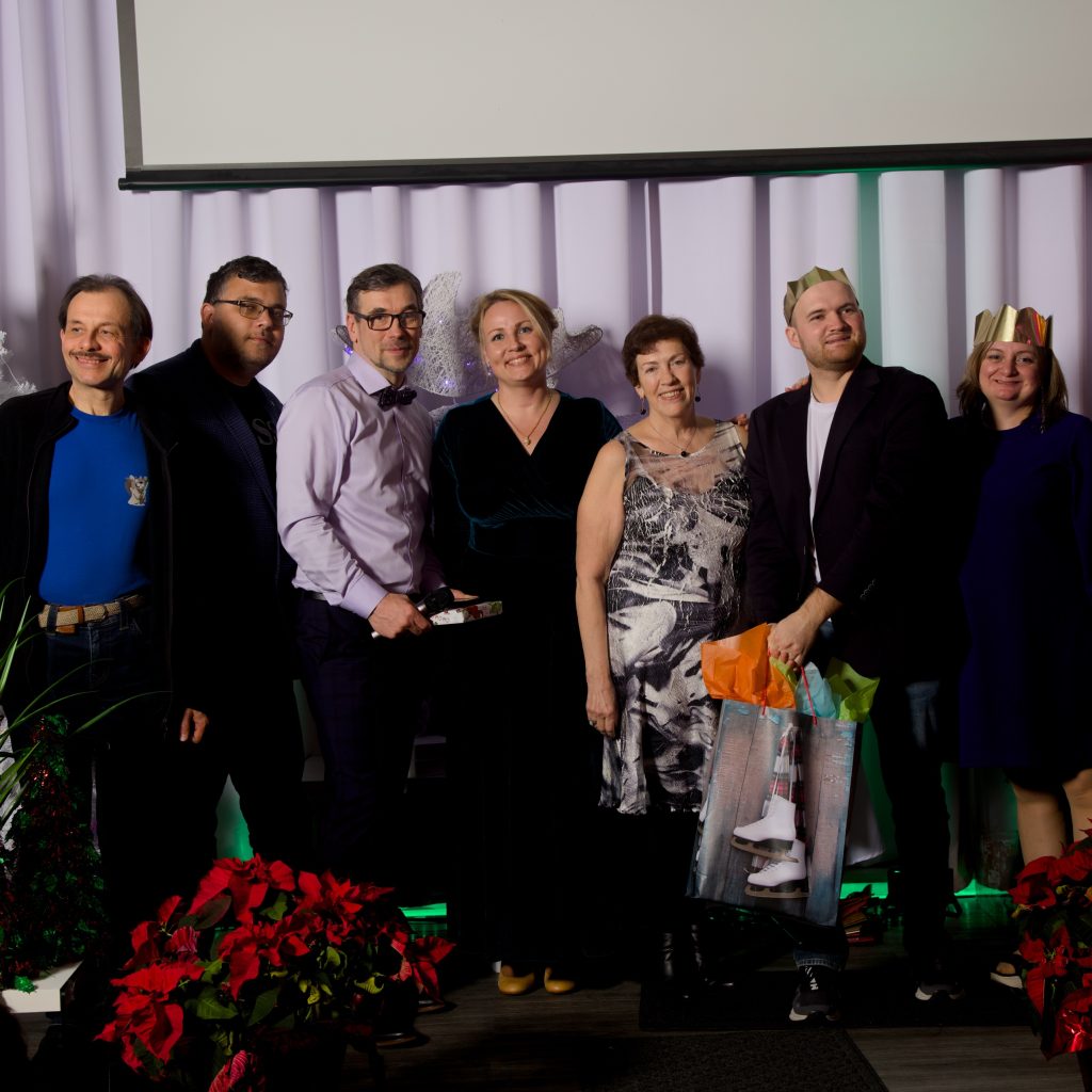 ЗИМА 2026: Игра ПЕРВАЯ