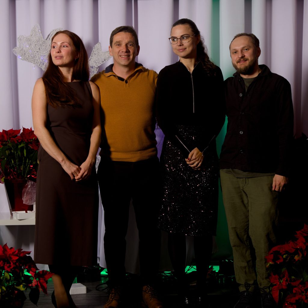 ЗИМА 2026: Игра ПЕРВАЯ