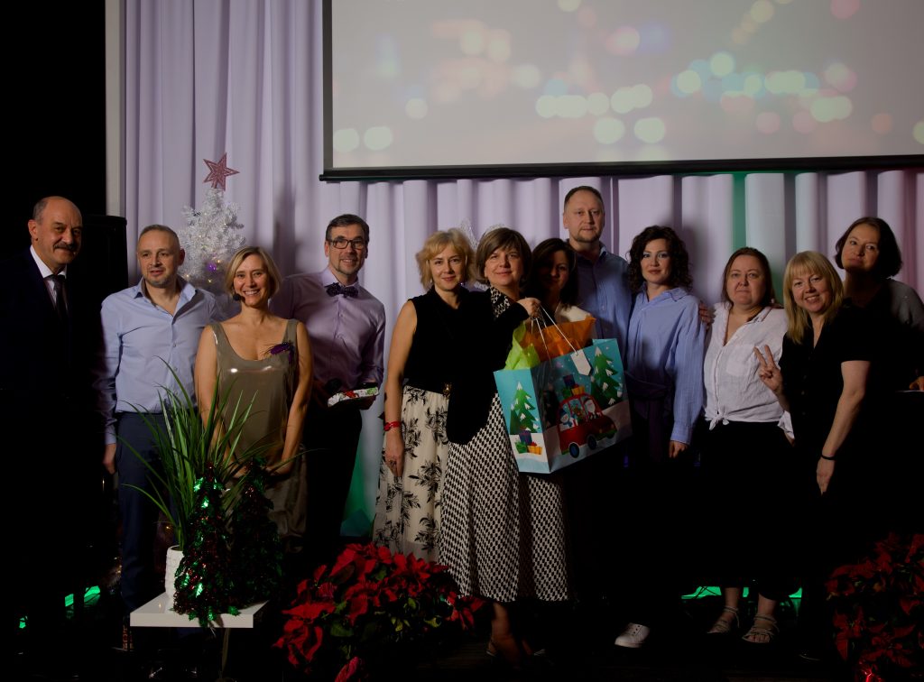 ЗИМА 2026: Игра ПЕРВАЯ