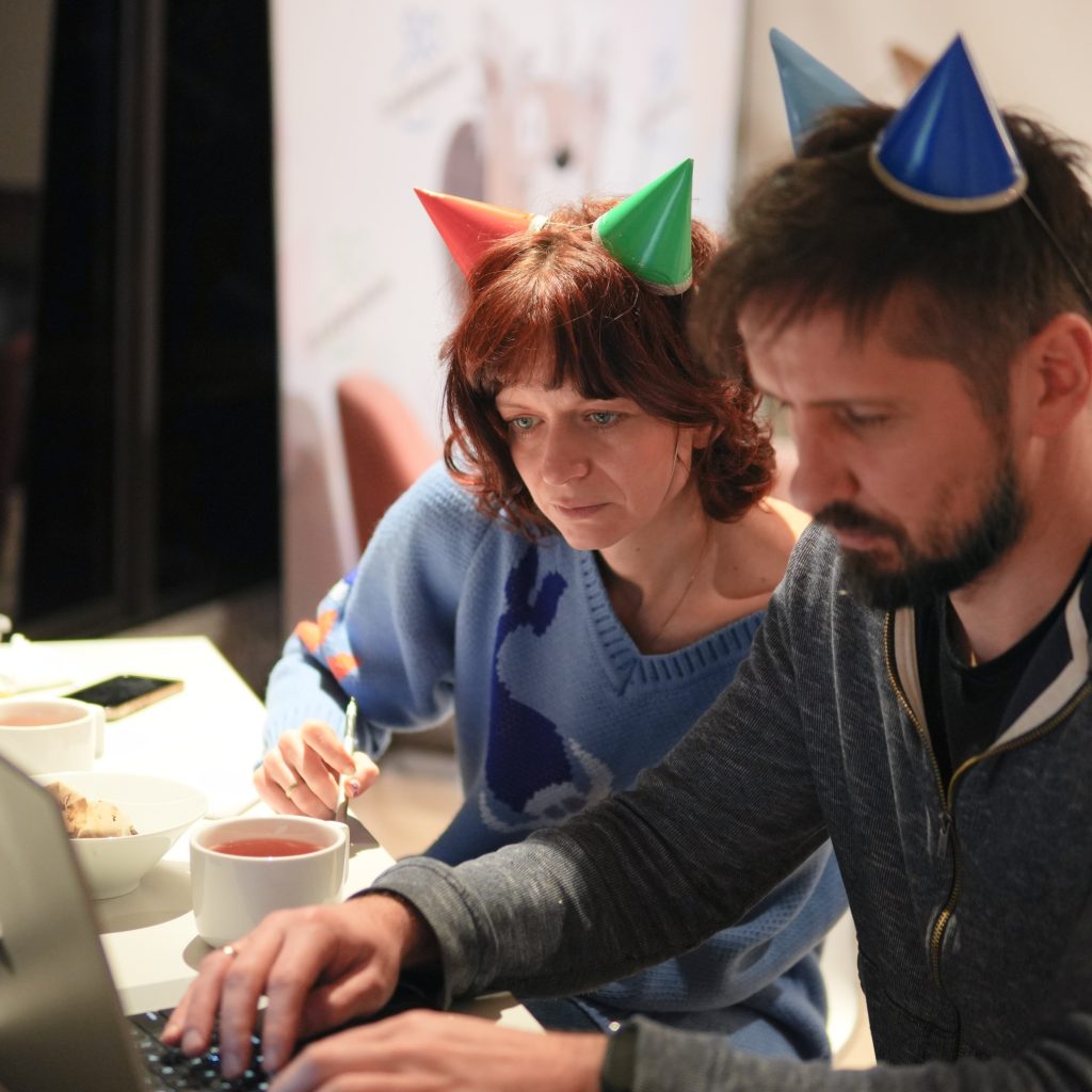 ЗИМА 2026: Игра ЧЕТВЕРТАЯ