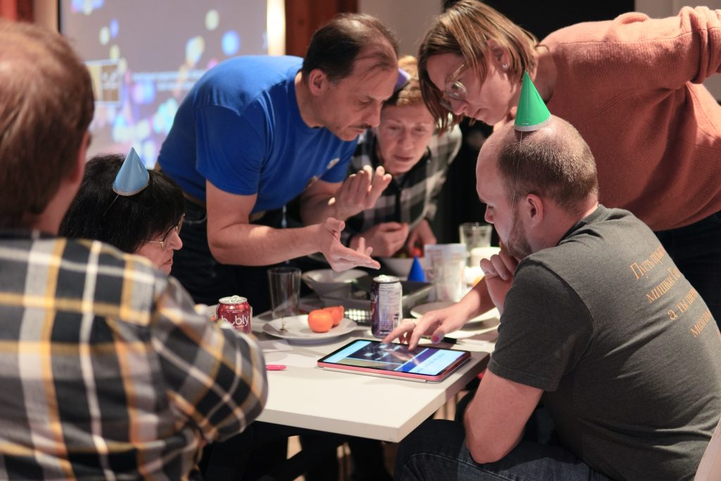 ЗИМА 2026: Игра ЧЕТВЕРТАЯ