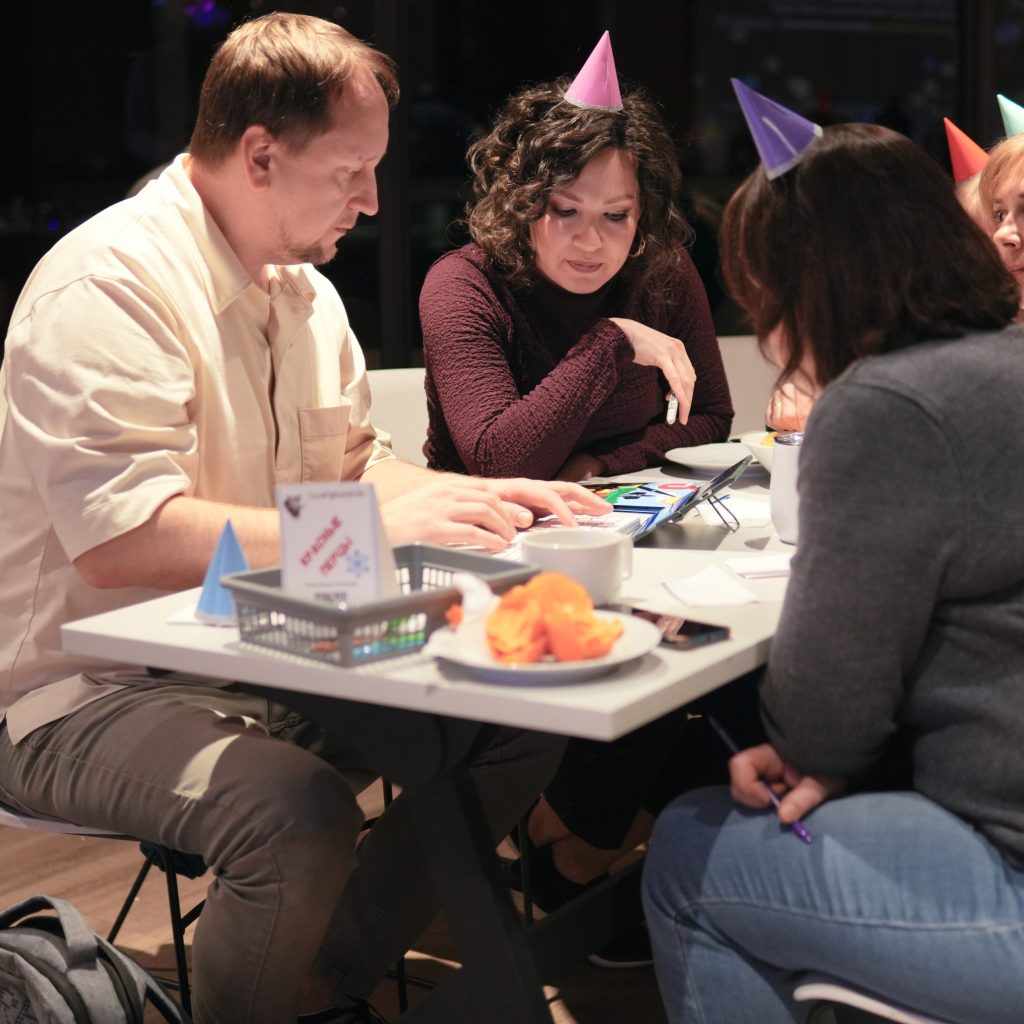 ЗИМА 2026: Игра ЧЕТВЕРТАЯ